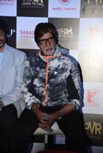 Amitabh Bachchan at Piku first look launch in Mumbai on 25th March 2015